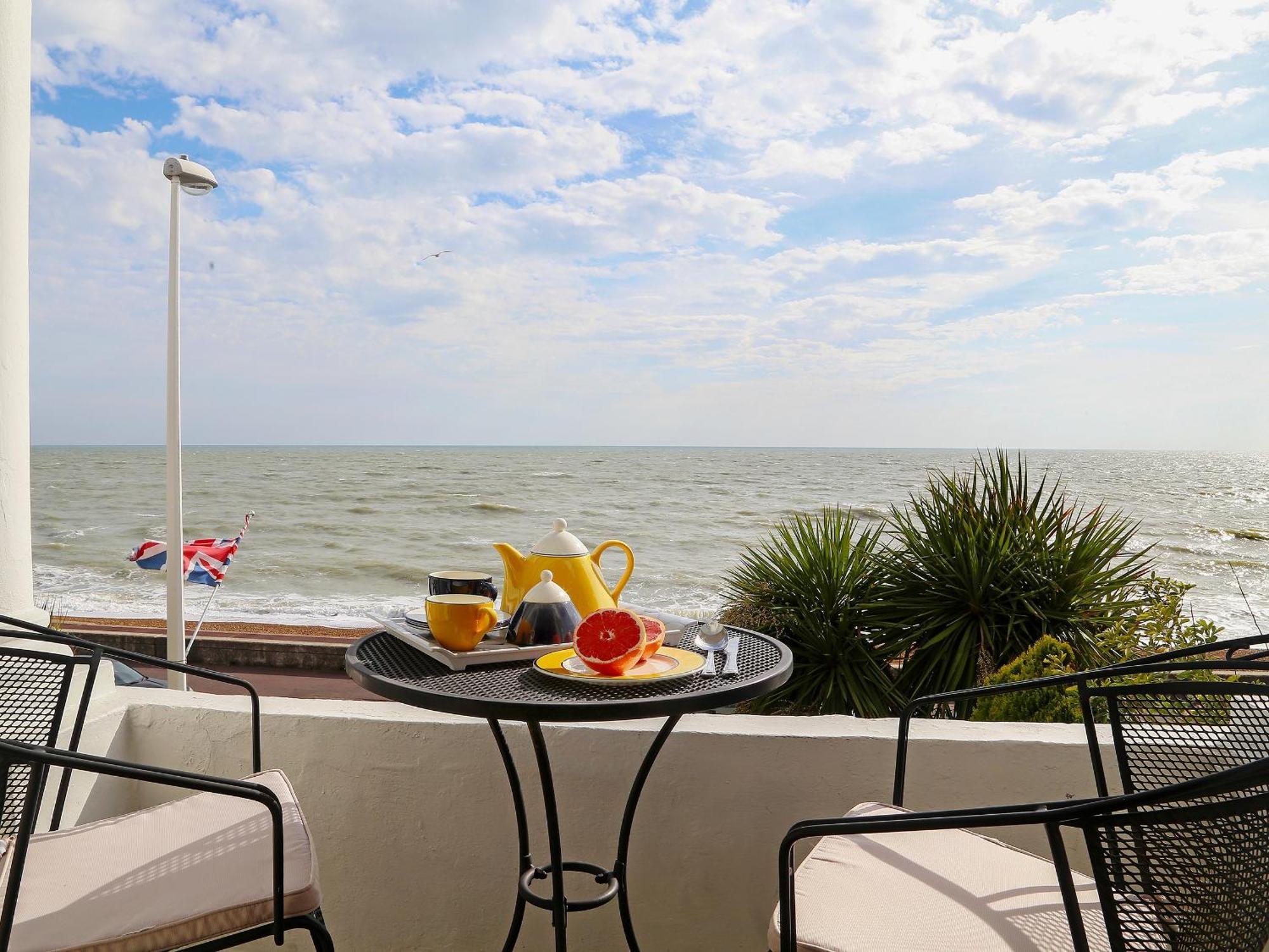 Seashore Apartment 샌드게이트 외부 사진