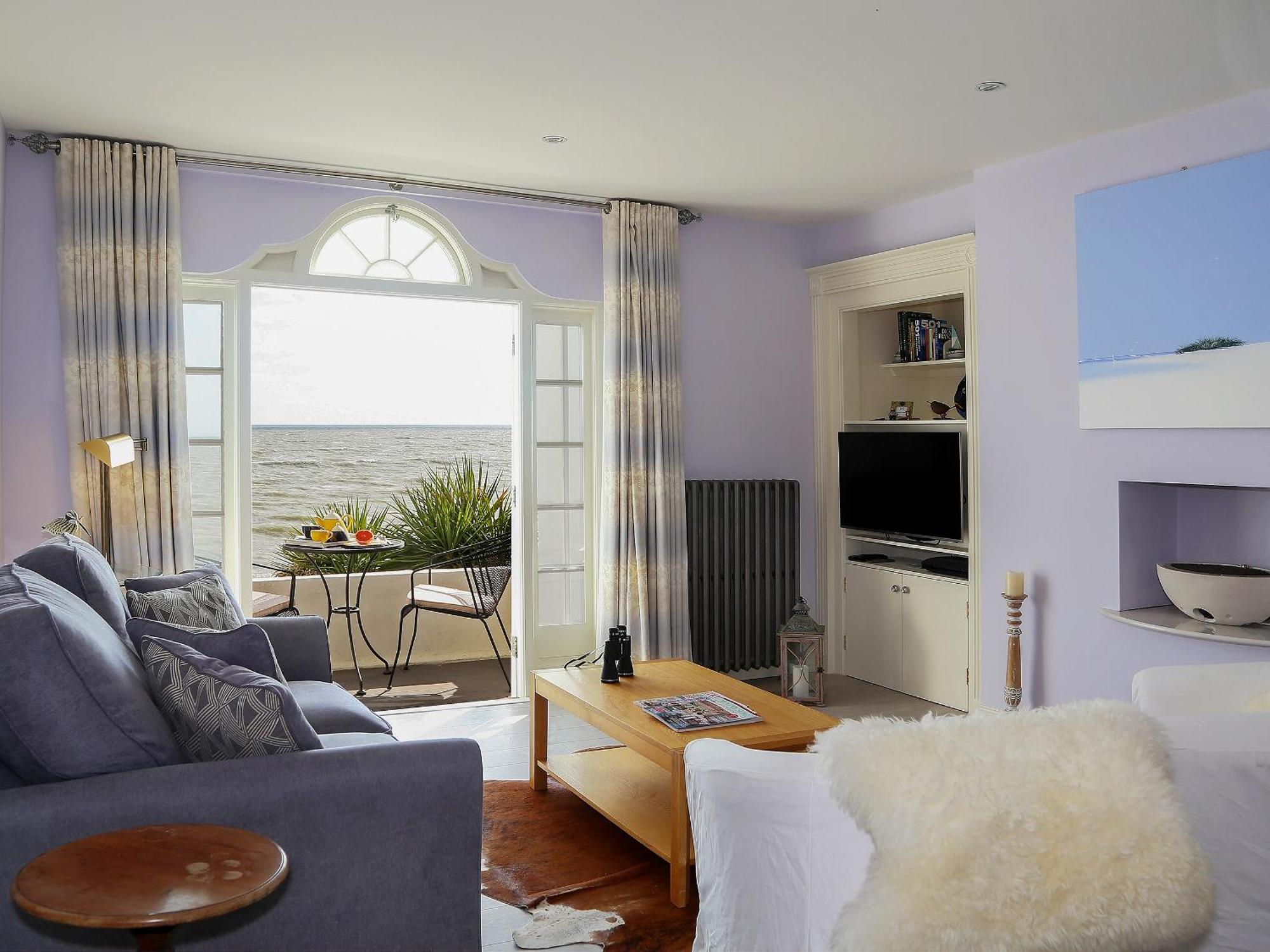 Seashore Apartment 샌드게이트 외부 사진