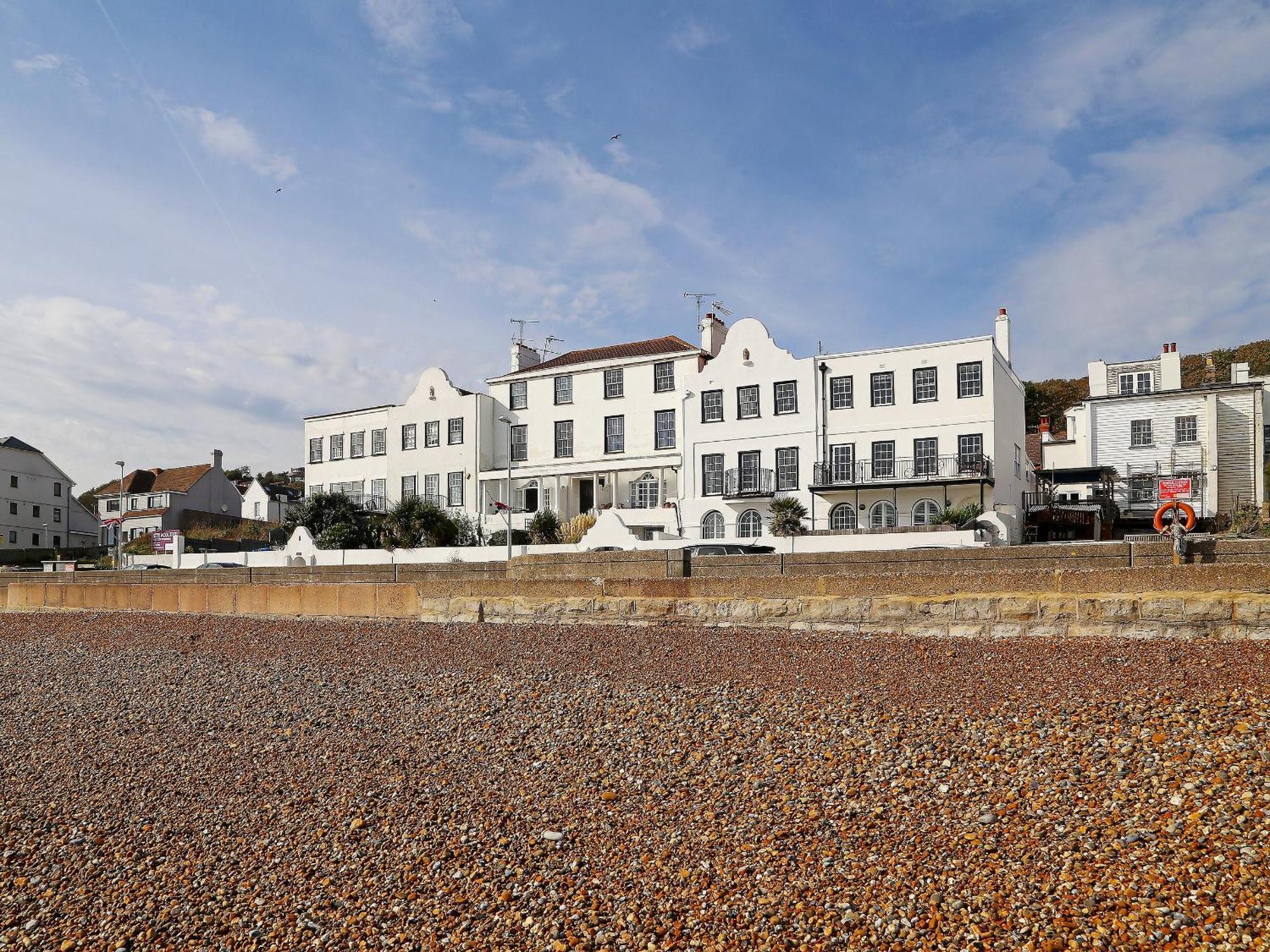 Seashore Apartment 샌드게이트 외부 사진